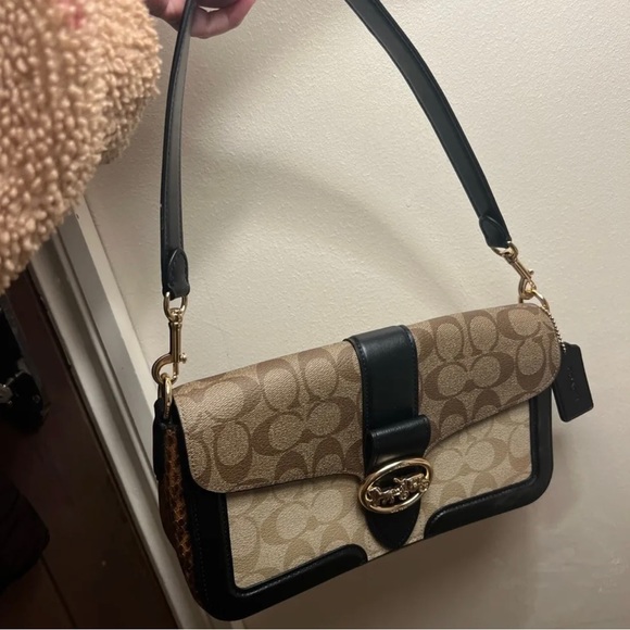 Coach shoulder bag - Picture 8 of 9